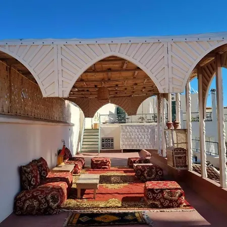 Riad 4 Jardins & Spa-3