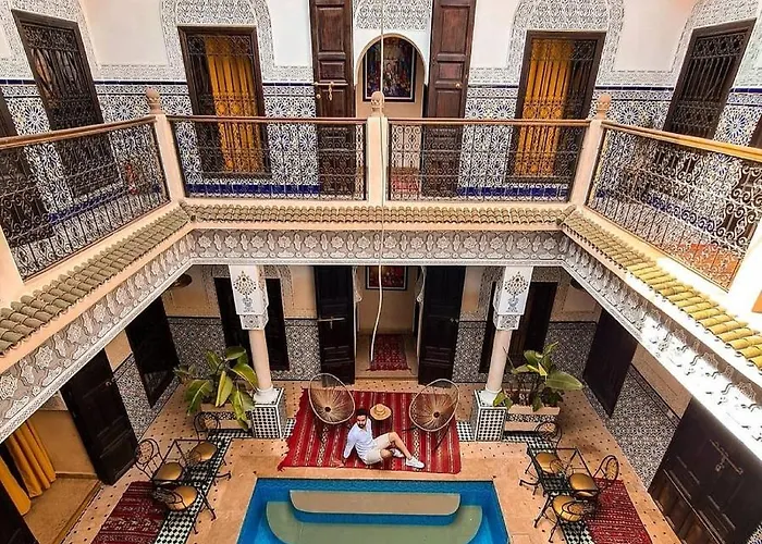 Riad Medina Art & Suites Marrakesh