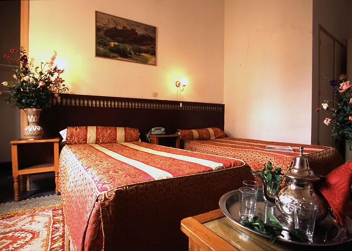 Hotel Du Pacha Marrakesh