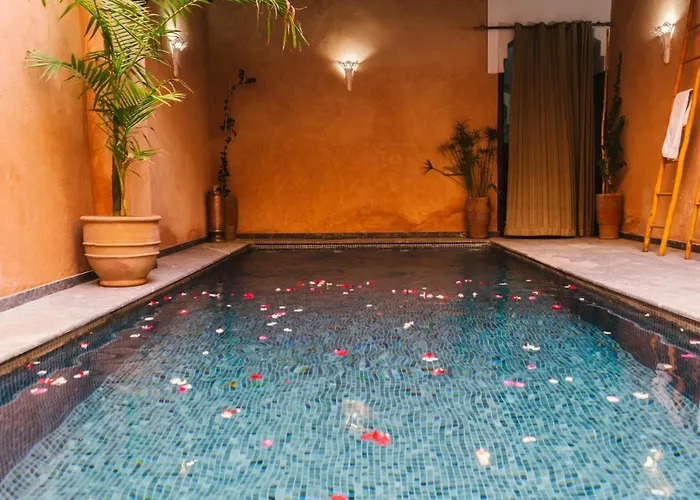 Palais Aix Kabaj &Spa Marrakesh