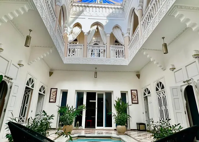 Riad Dreams Marrakesh