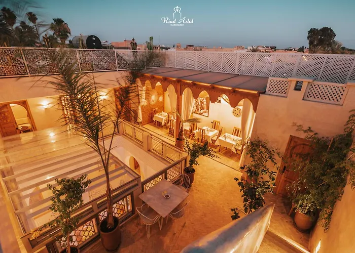 Riad Aslal Marrakesh