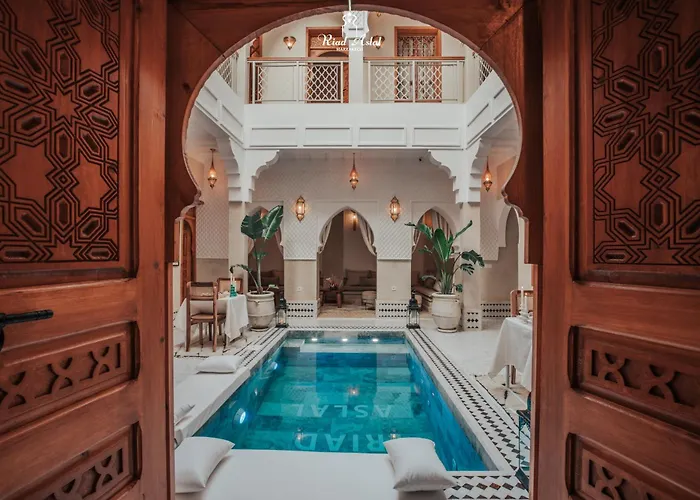 Riad Aslal Marrakesh