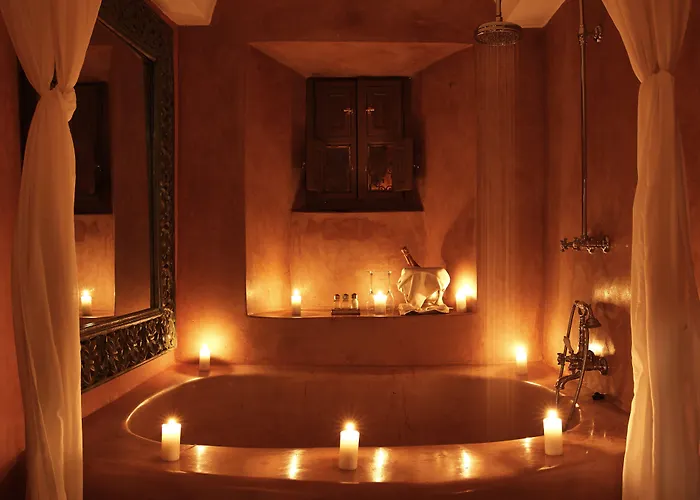 Noir D'IvoireHotel Marrakech