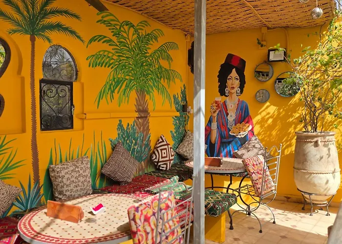 Riad Eloise Marrakesh